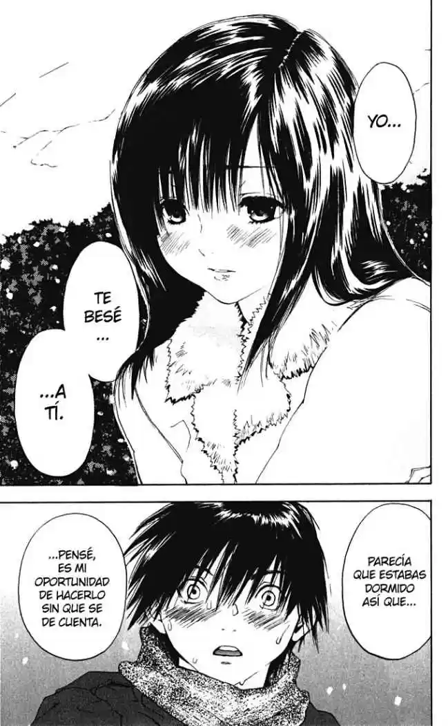 Ichigo 100% capítulo 163, página 10