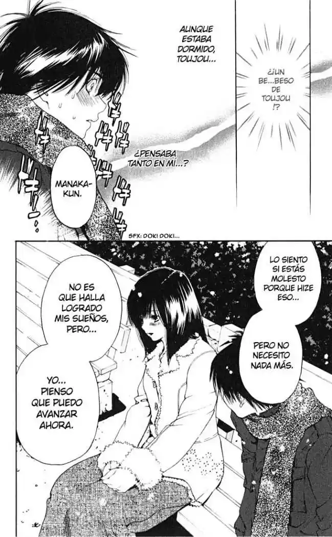 Ichigo 100% capítulo 163, página 11