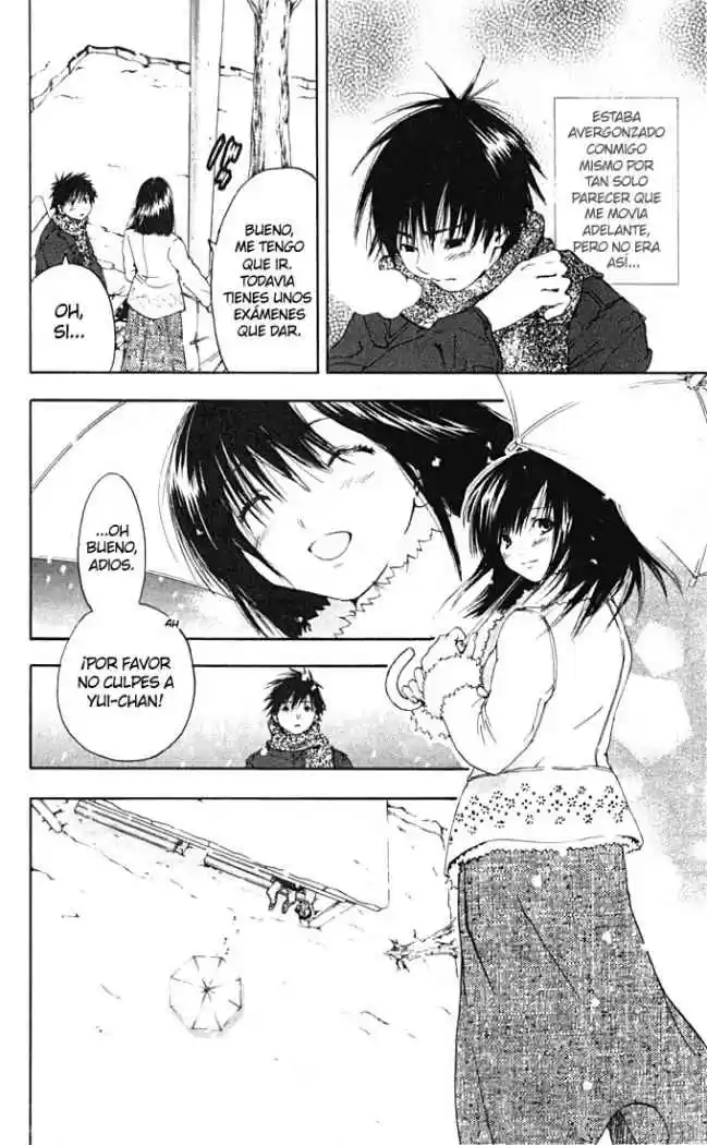 Ichigo 100% capítulo 163, página 13