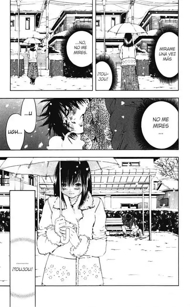 Ichigo 100% capítulo 163, página 14