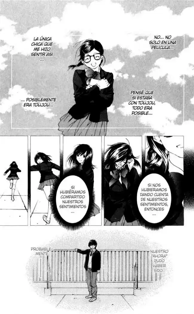 Ichigo 100% capítulo 163, página 16
