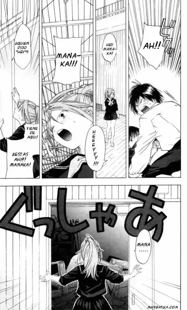 Ichigo 100% capítulo 22, página 17