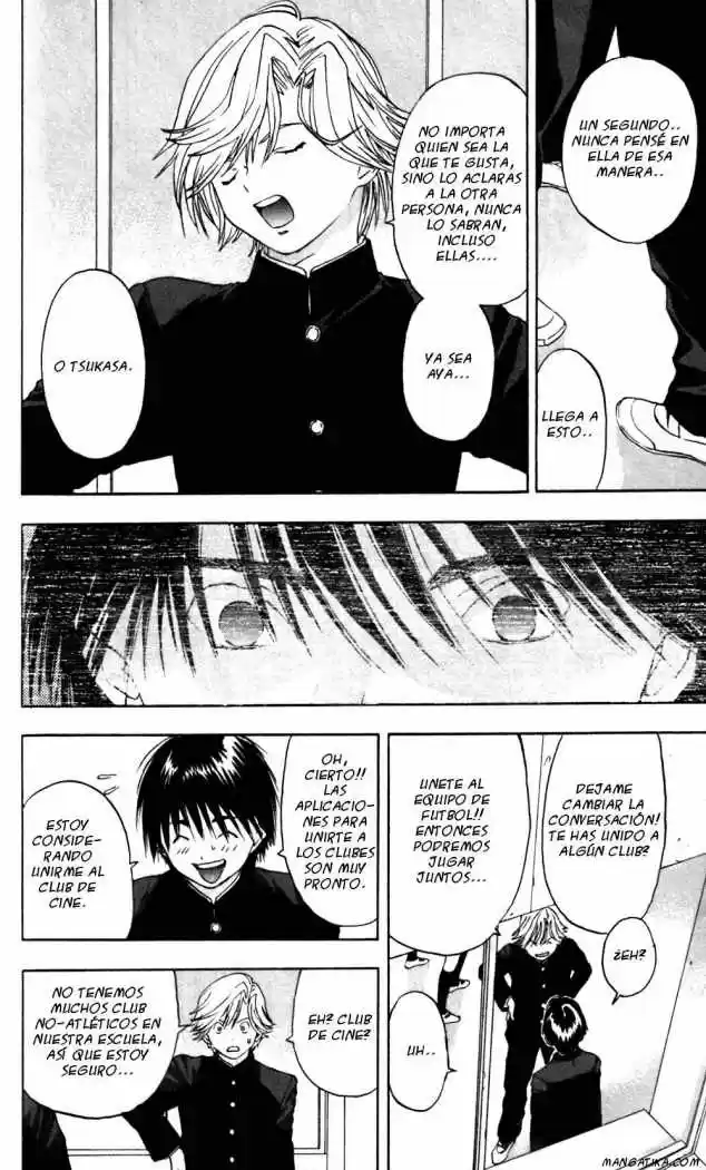 Ichigo 100% capítulo 23, página 16