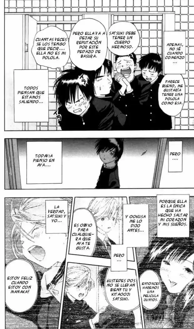 Ichigo 100% capítulo 25, página 10