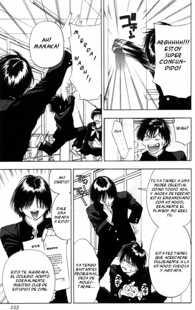 Ichigo 100% capítulo 25, página 11