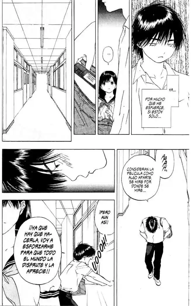 Ichigo 100% capítulo 27, página 19