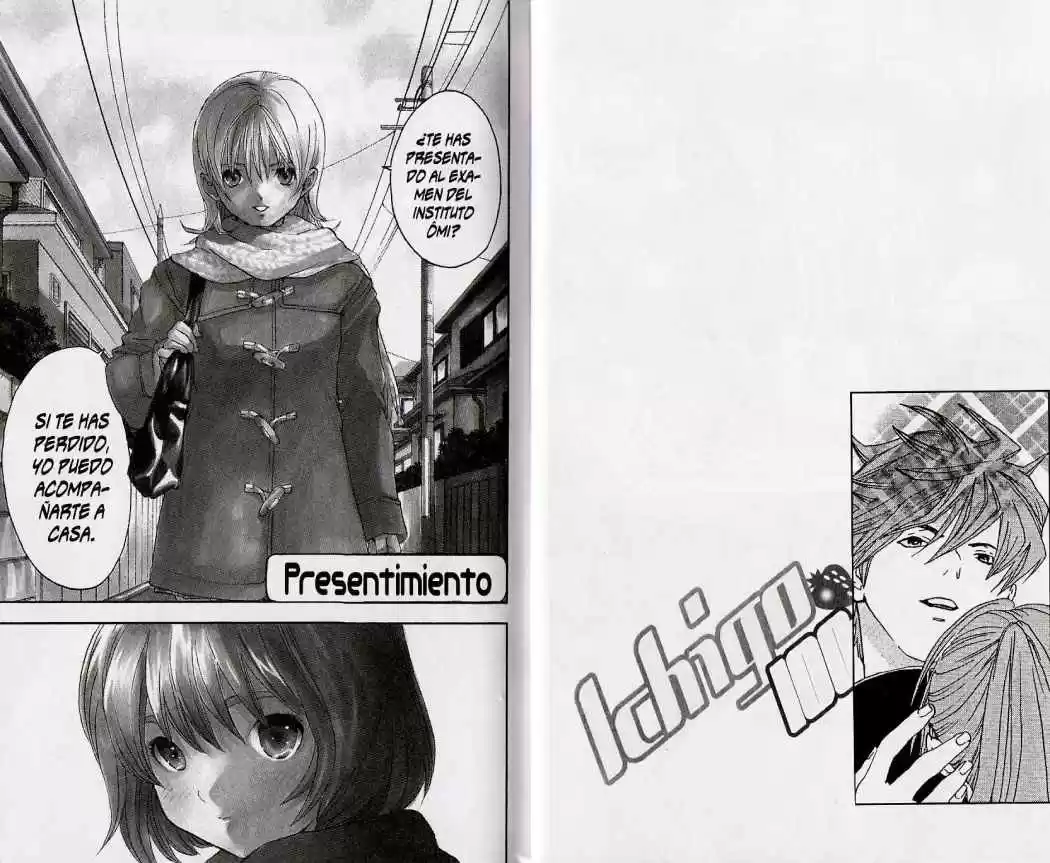 Ichigo 100% capítulo 49, página 11