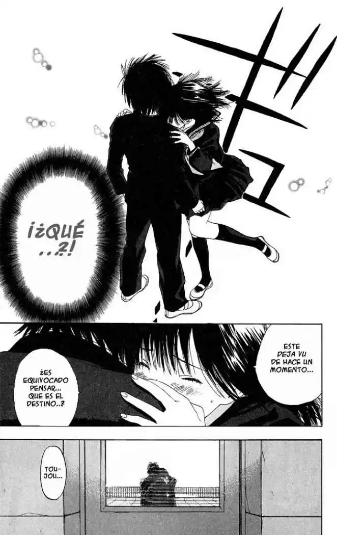 Ichigo 100% capítulo 85, página 13