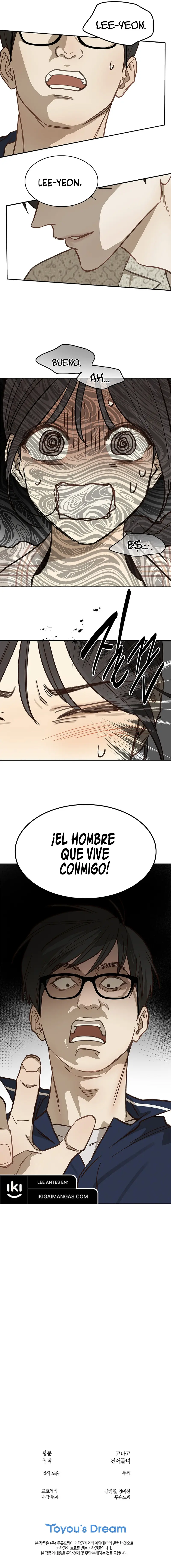 Las Flores Son Cebo capítulo 11, página 12