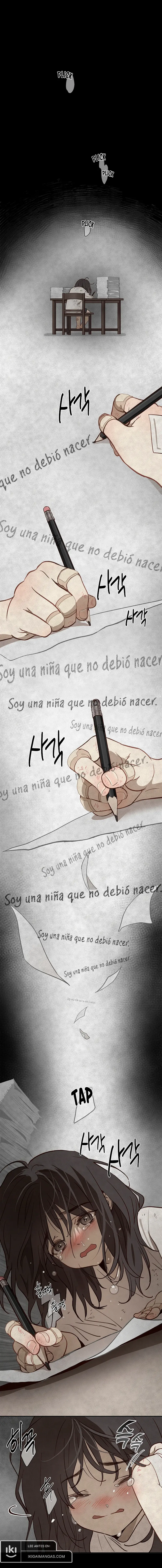 Las Flores Son Cebo capítulo 9, página 2
