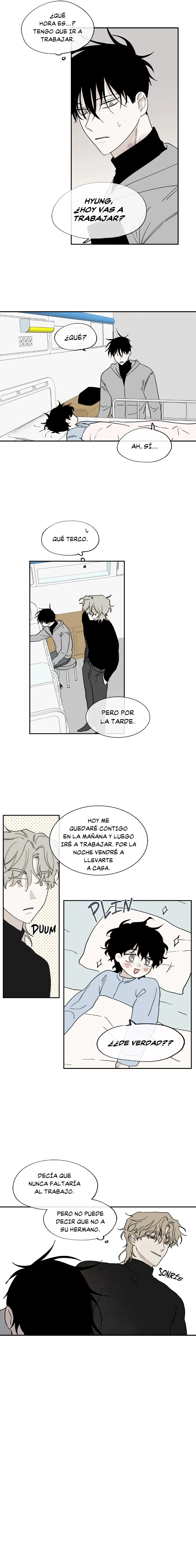 La noche que llega a la ribera capítulo 14, página 8
