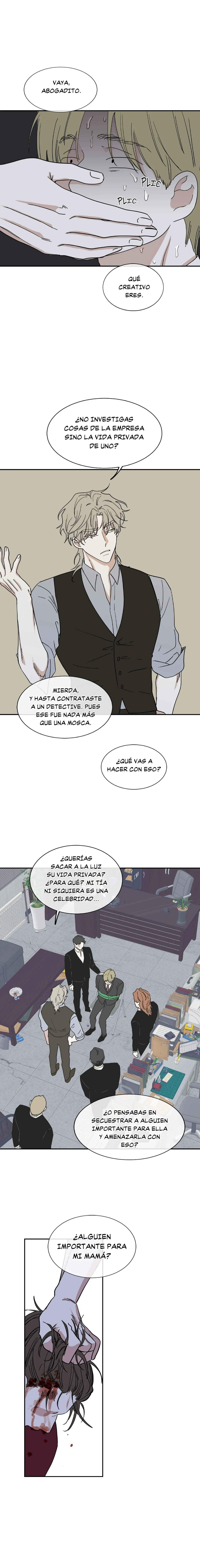 La noche que llega a la ribera capítulo 18, página 2