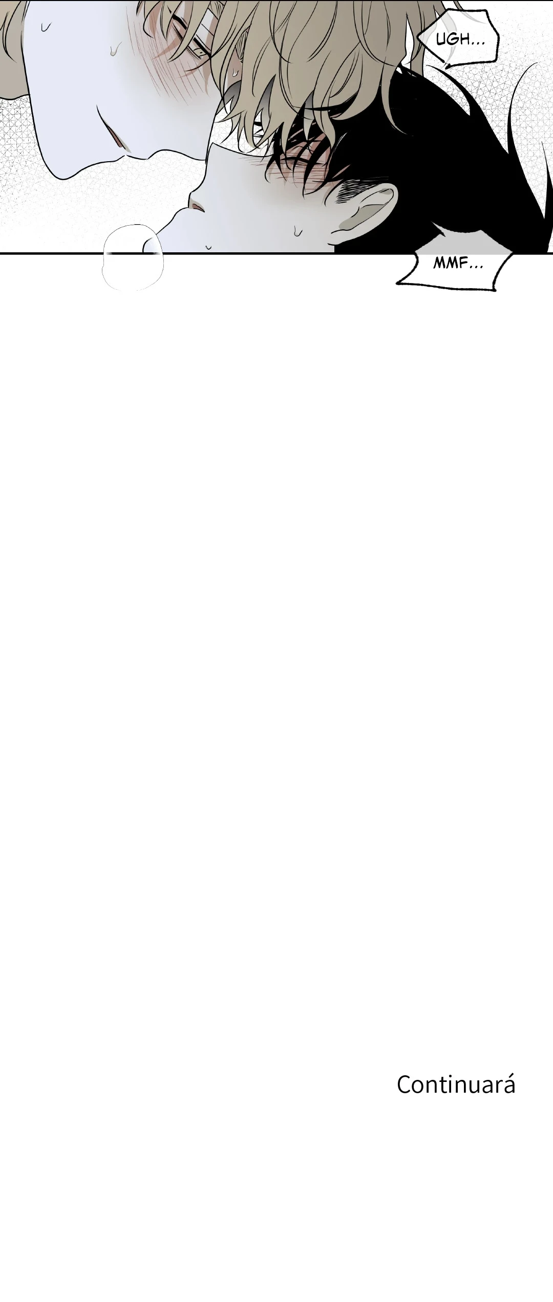 La noche que llega a la ribera capítulo 2, página 14