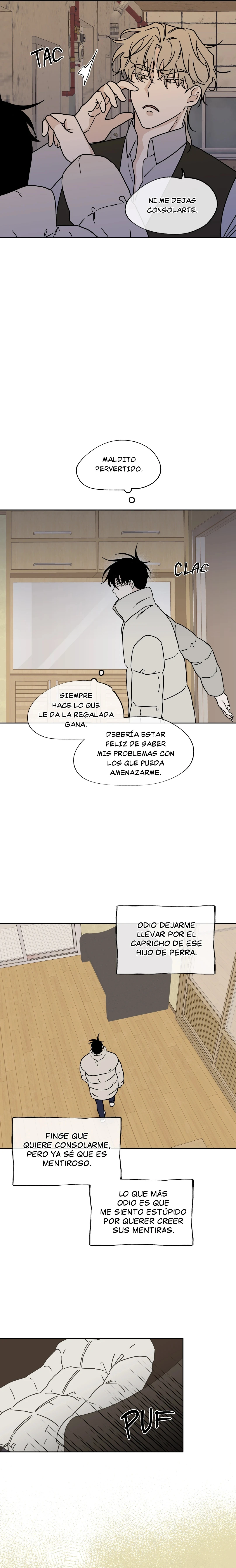 La noche que llega a la ribera capítulo 22, página 4