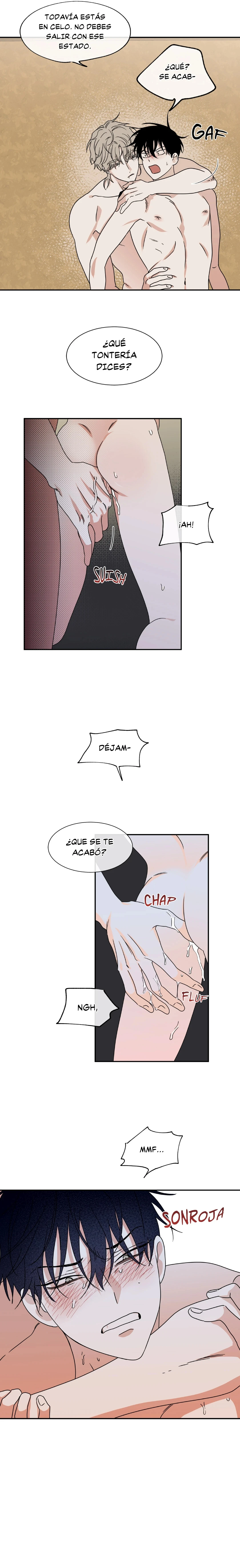 La noche que llega a la ribera capítulo 29, página 6