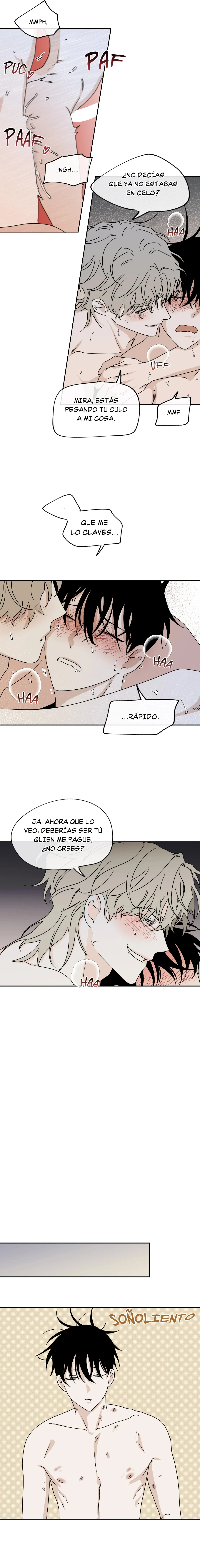 La noche que llega a la ribera capítulo 29, página 9