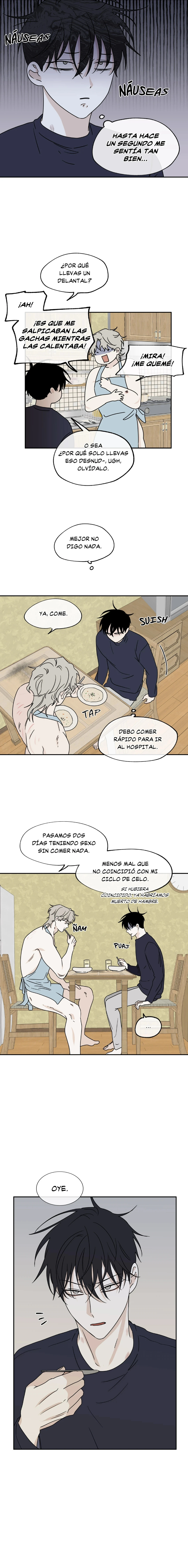 La noche que llega a la ribera capítulo 29, página 11