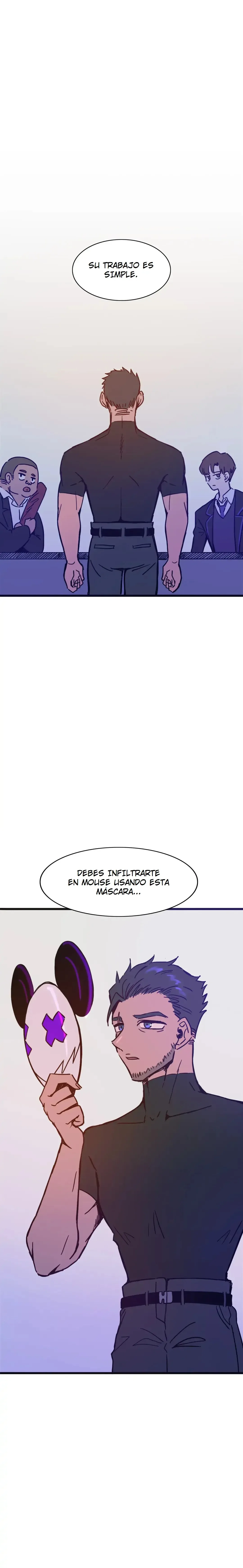 Revenge of the Anti-Hero capítulo 16, página 2