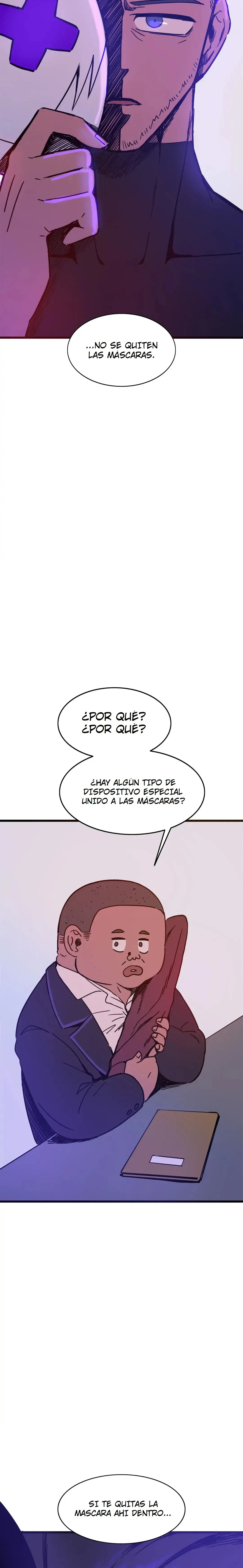 Revenge of the Anti-Hero capítulo 16, página 6