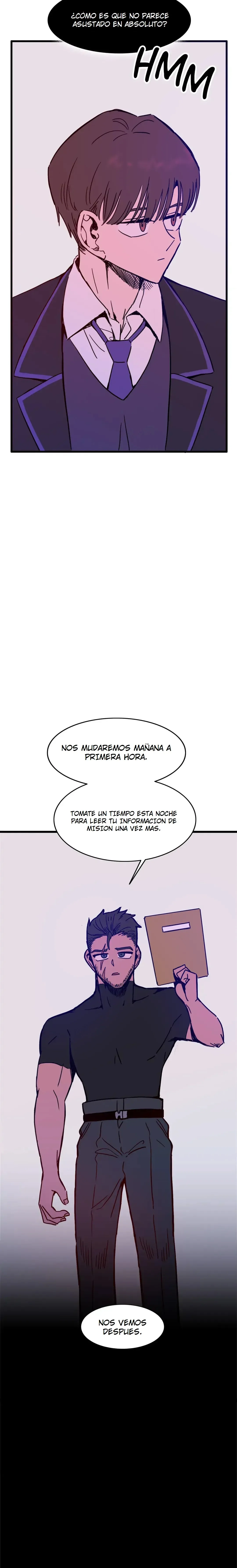 Revenge of the Anti-Hero capítulo 16, página 12