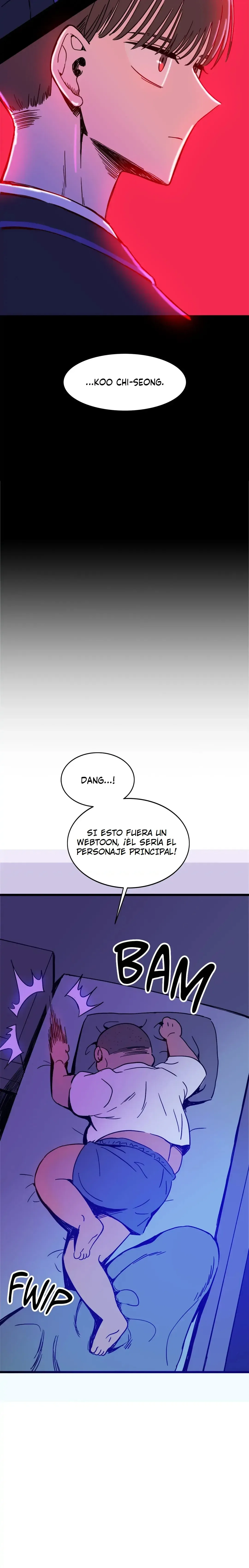 Revenge of the Anti-Hero capítulo 16, página 16
