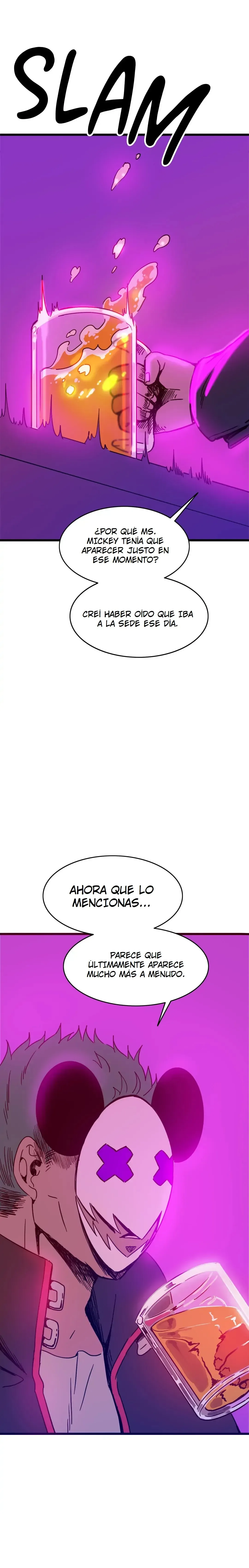Revenge of the Anti-Hero capítulo 16, página 21