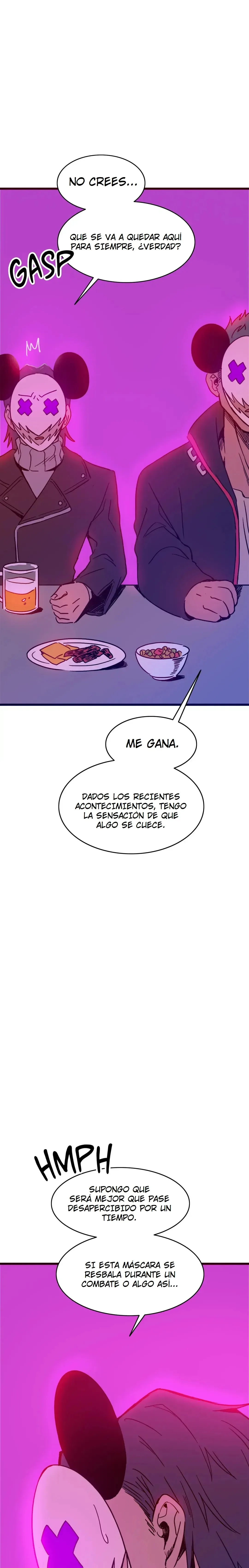 Revenge of the Anti-Hero capítulo 16, página 22