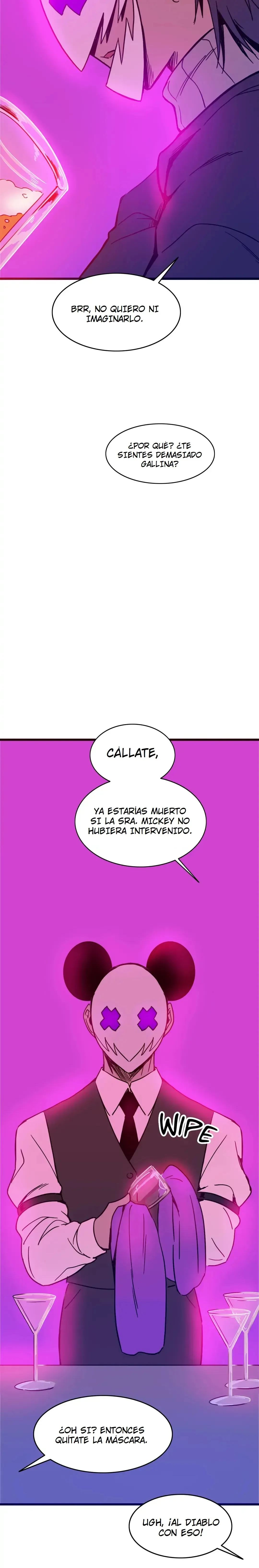 Revenge of the Anti-Hero capítulo 16, página 23