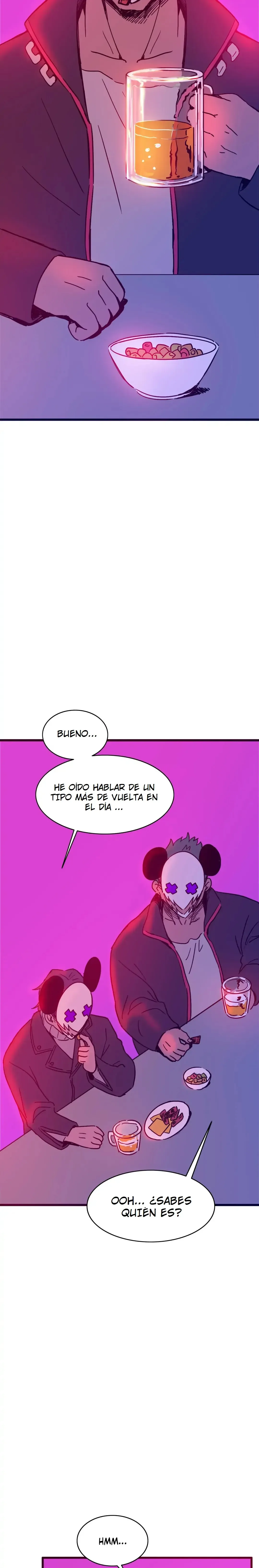 Revenge of the Anti-Hero capítulo 16, página 25
