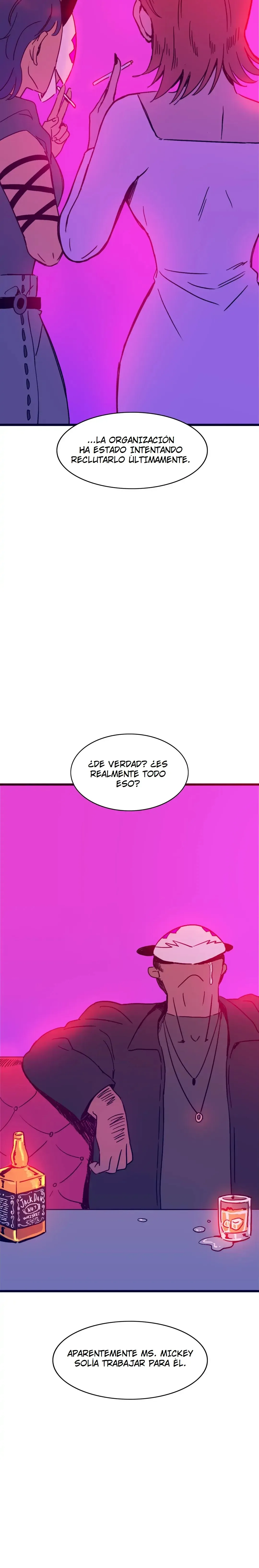 Revenge of the Anti-Hero capítulo 16, página 27