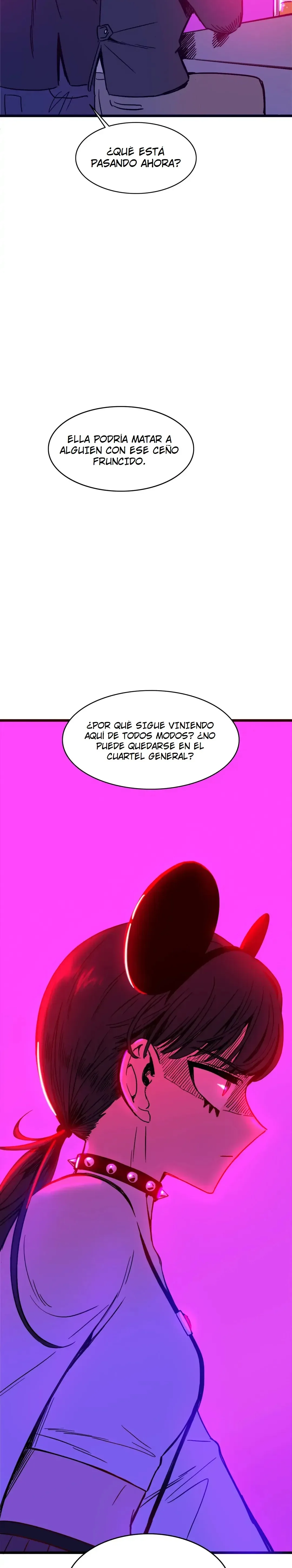 Revenge of the Anti-Hero capítulo 16, página 31