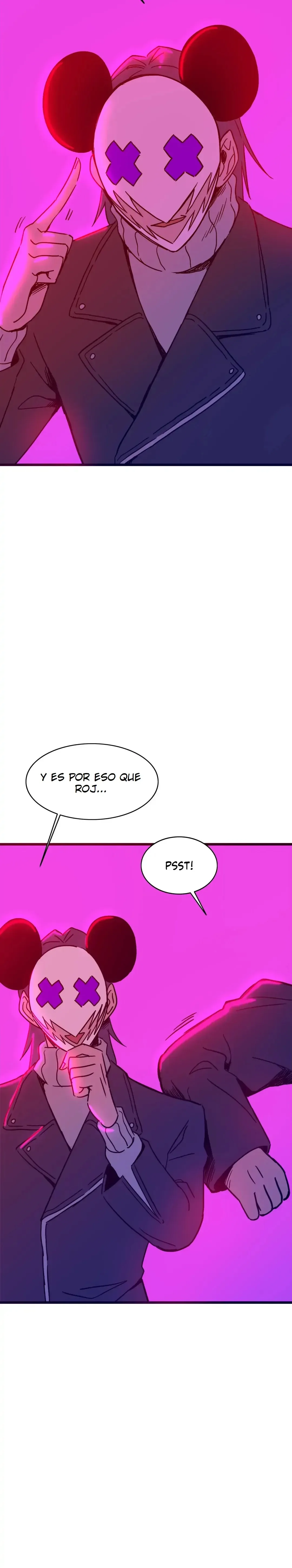Revenge of the Anti-Hero capítulo 16, página 33