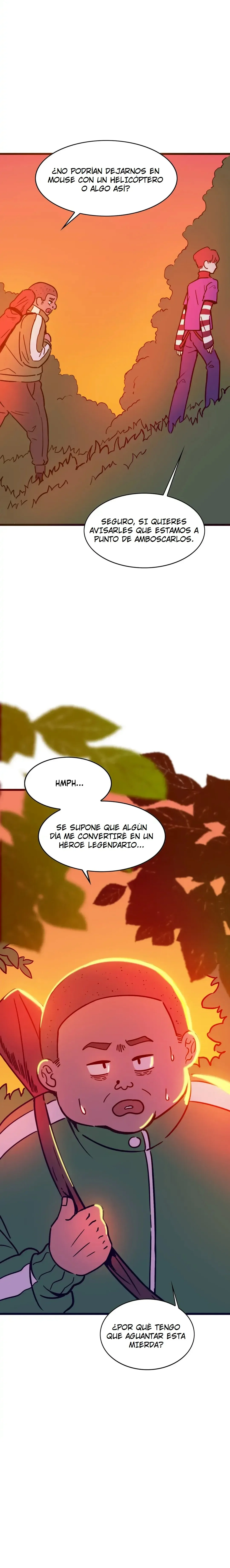 Revenge of the Anti-Hero capítulo 17, página 3