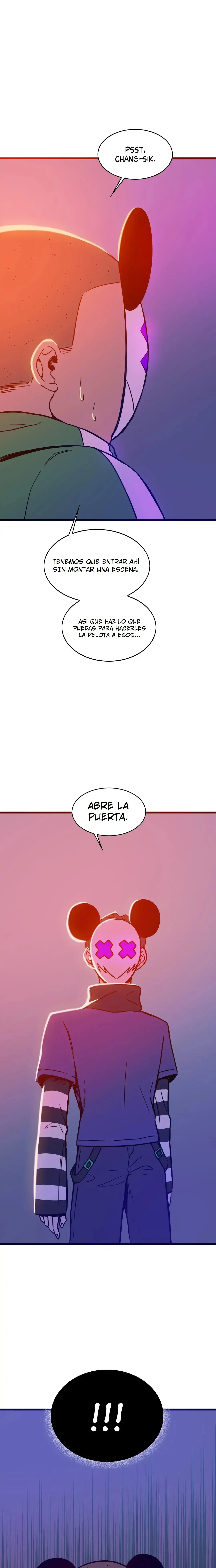 Revenge of the Anti-Hero capítulo 17, página 9