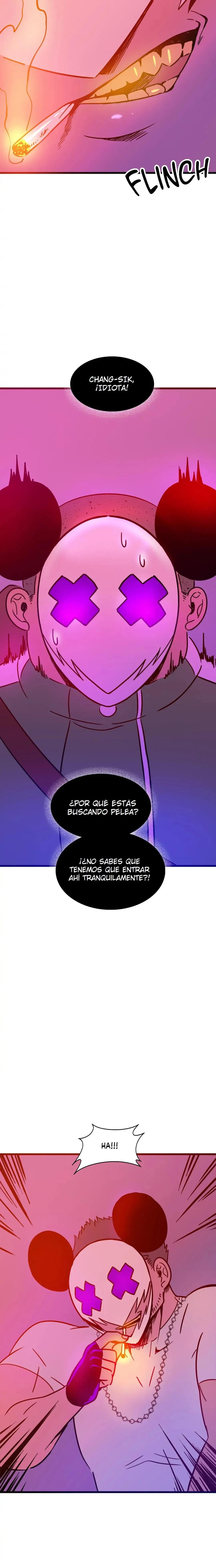 Revenge of the Anti-Hero capítulo 17, página 12