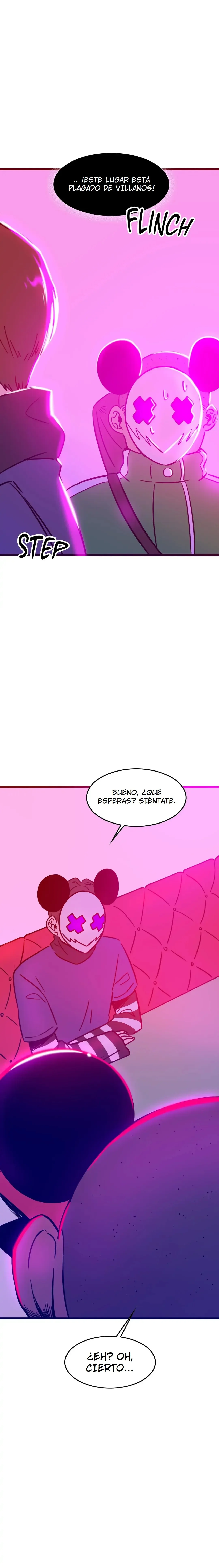 Revenge of the Anti-Hero capítulo 17, página 16