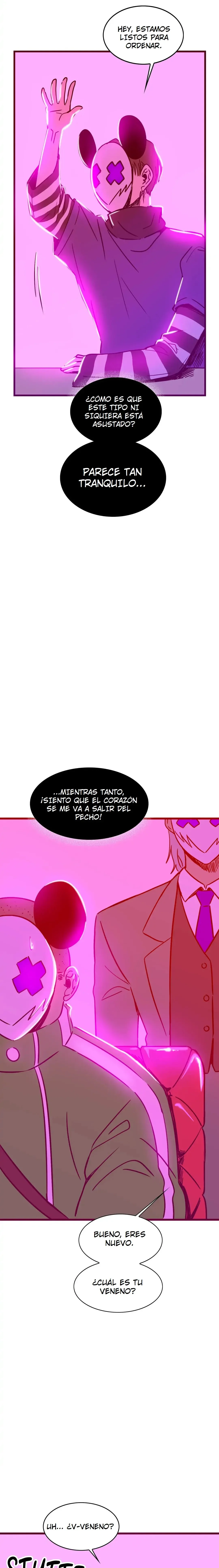 Revenge of the Anti-Hero capítulo 17, página 17