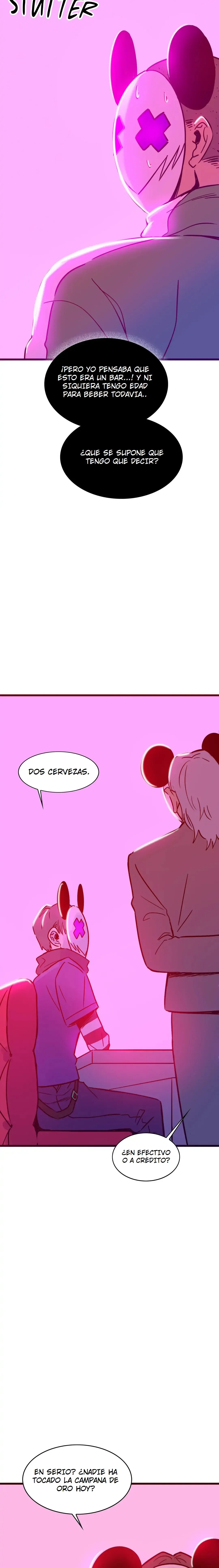 Revenge of the Anti-Hero capítulo 17, página 18