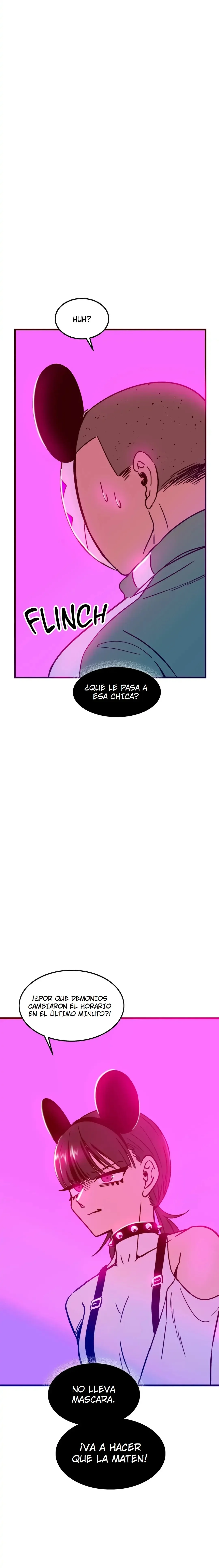 Revenge of the Anti-Hero capítulo 17, página 22