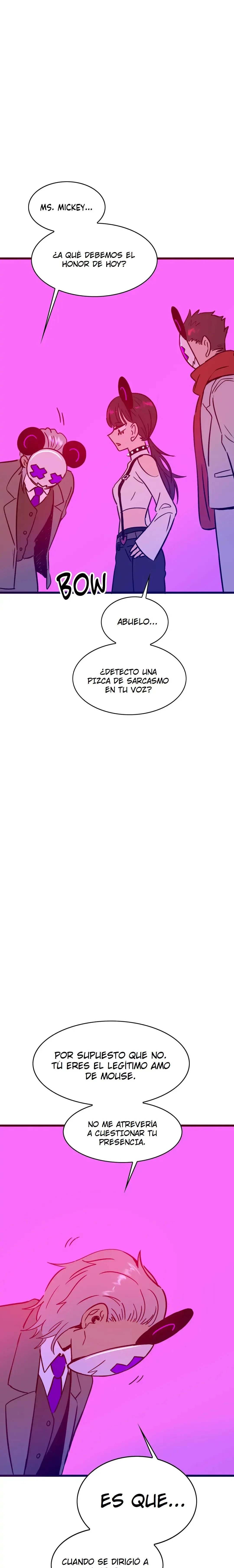 Revenge of the Anti-Hero capítulo 17, página 23
