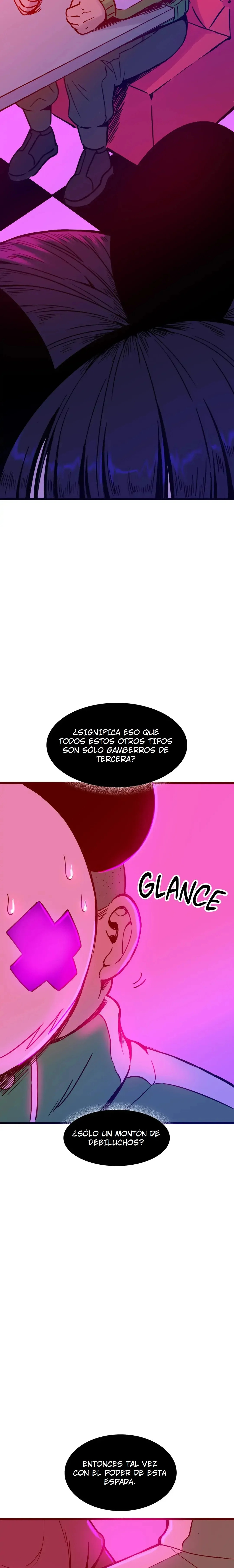 Revenge of the Anti-Hero capítulo 17, página 25