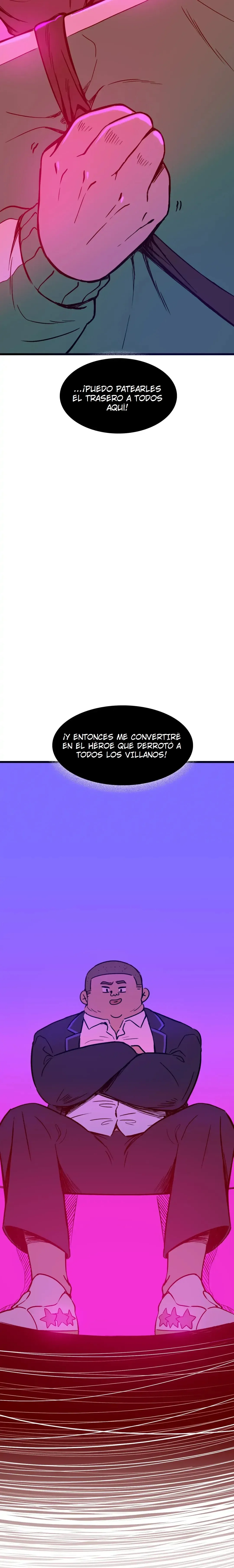 Revenge of the Anti-Hero capítulo 17, página 26
