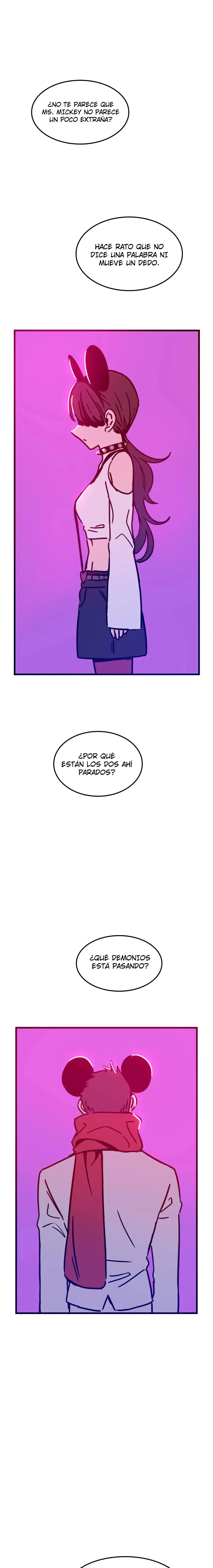 Revenge of the Anti-Hero capítulo 18, página 16