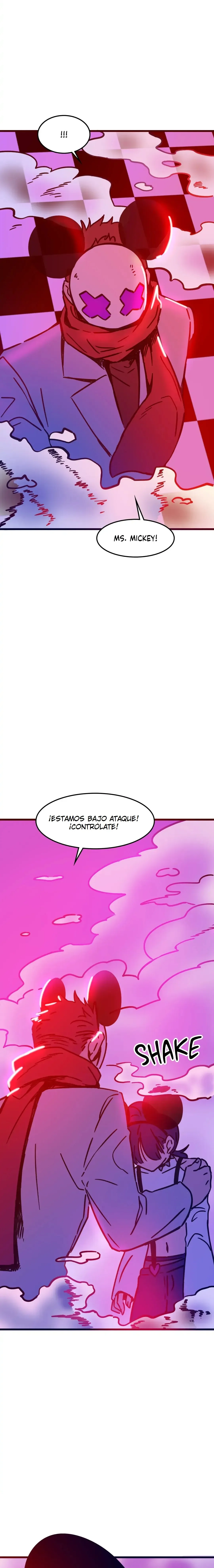 Revenge of the Anti-Hero capítulo 18, página 19