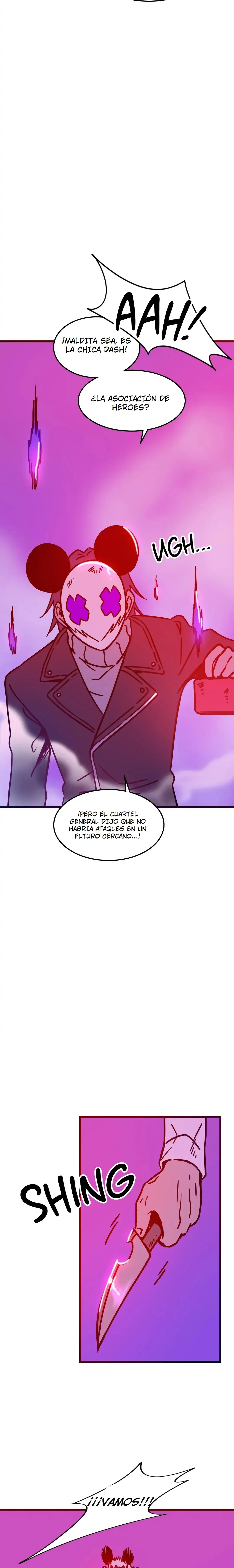 Revenge of the Anti-Hero capítulo 18, página 24