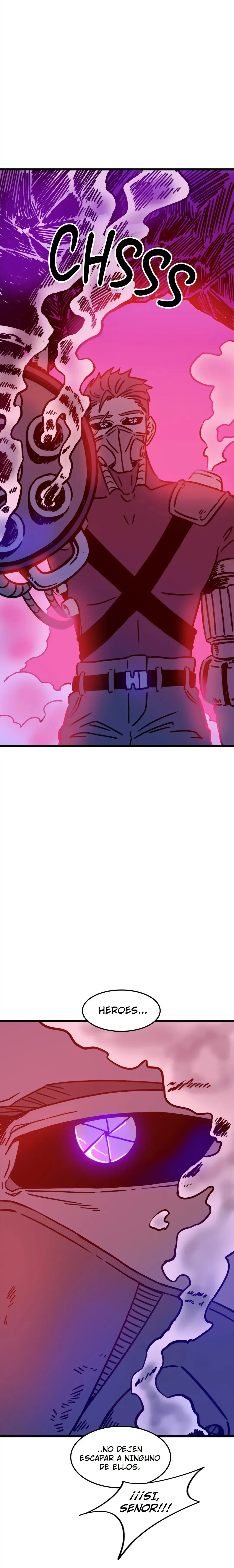 Revenge of the Anti-Hero capítulo 18, página 26