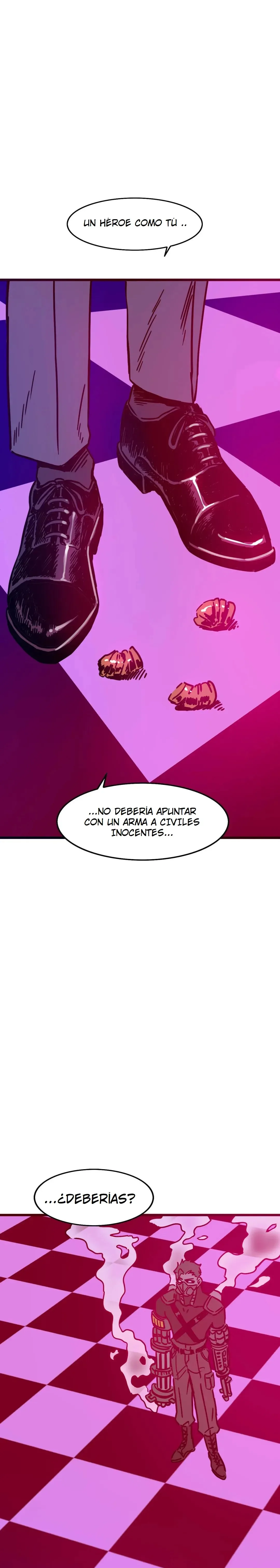 Revenge of the Anti-Hero capítulo 19, página 2