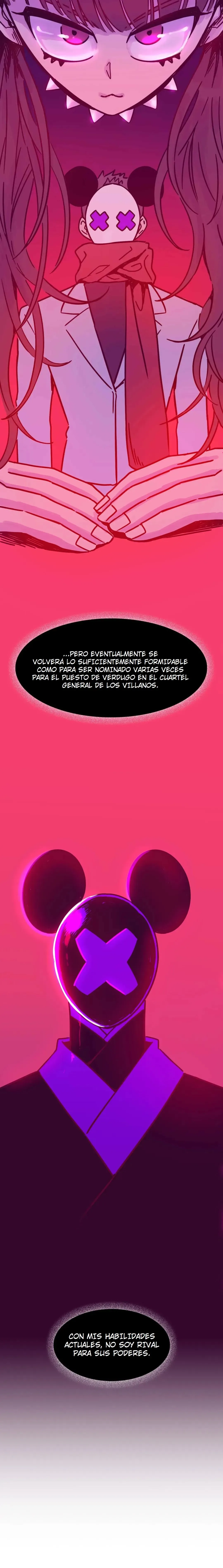 Revenge of the Anti-Hero capítulo 19, página 17