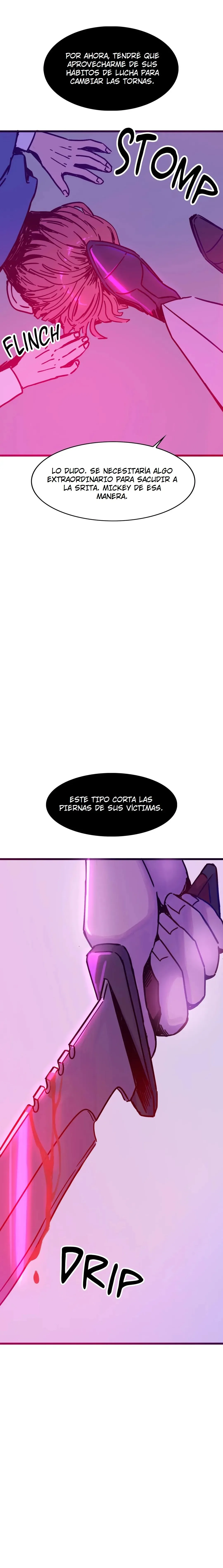 Revenge of the Anti-Hero capítulo 19, página 18