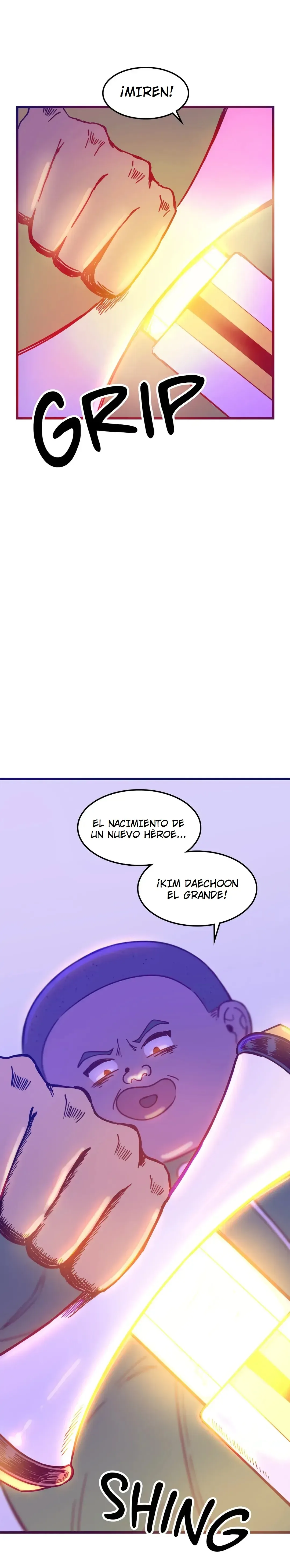 Revenge of the Anti-Hero capítulo 20, página 26